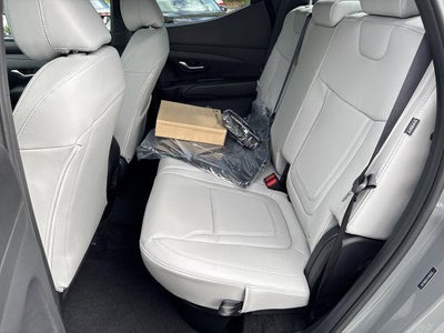 2026 Hyundai Santa Cruz SEL FWD