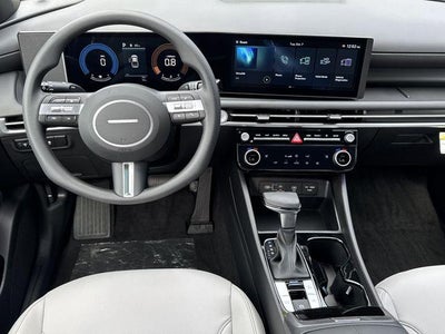 2026 Hyundai Santa Cruz SEL FWD