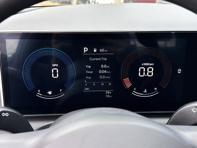 2026 Hyundai Santa Cruz SEL FWD