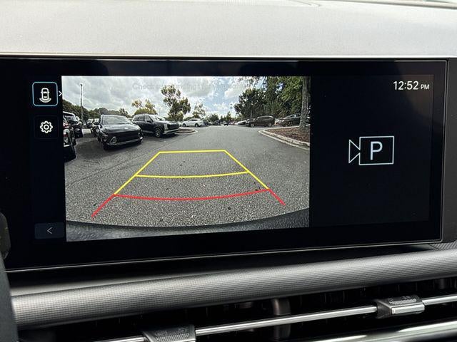 2026 Hyundai Santa Cruz SEL FWD