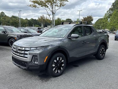 2026 Hyundai Santa Cruz SEL FWD