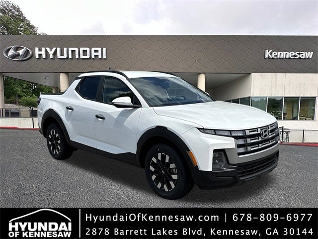 2026 Hyundai Santa Cruz SEL FWD