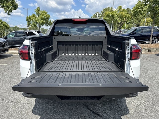 2026 Hyundai Santa Cruz SEL FWD