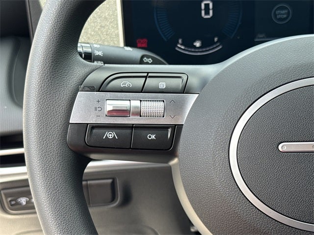 2026 Hyundai Santa Cruz SEL FWD