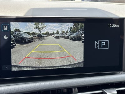 2026 Hyundai Santa Cruz SEL FWD