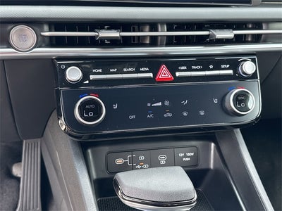 2026 Hyundai Santa Cruz SEL FWD