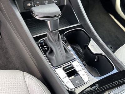 2026 Hyundai Santa Cruz SEL FWD