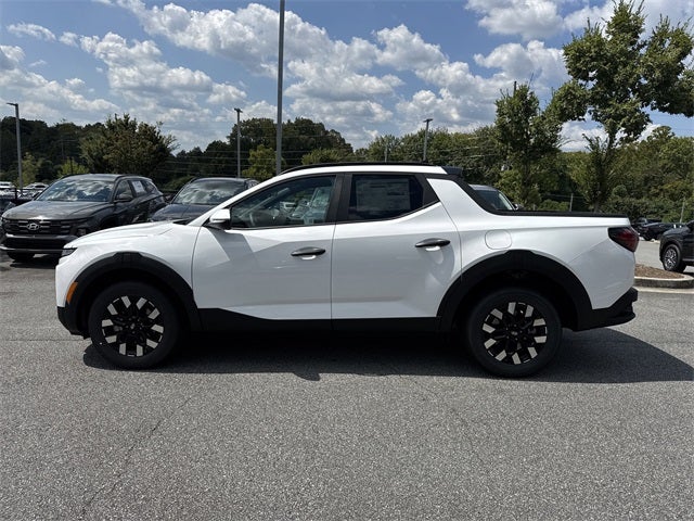 2026 Hyundai Santa Cruz SEL FWD