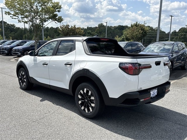 2026 Hyundai Santa Cruz SEL FWD