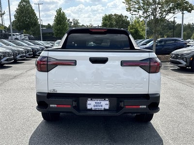 2026 Hyundai Santa Cruz SEL FWD