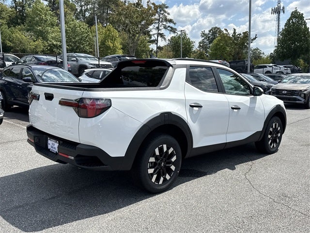 2026 Hyundai Santa Cruz SEL FWD