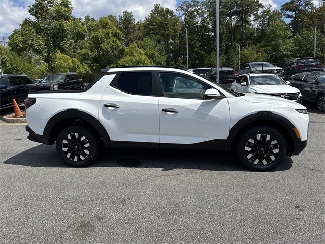 2026 Hyundai Santa Cruz SEL FWD