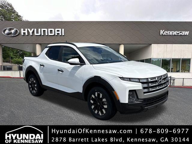 2026 Hyundai Santa Cruz SEL FWD
