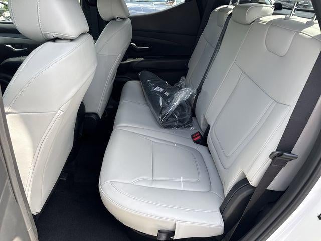 2026 Hyundai Santa Cruz SEL FWD