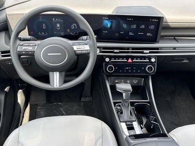 2026 Hyundai Santa Cruz SEL FWD