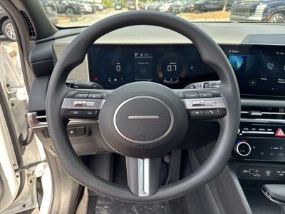 2026 Hyundai Santa Cruz SEL FWD