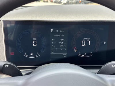 2026 Hyundai Santa Cruz SEL FWD