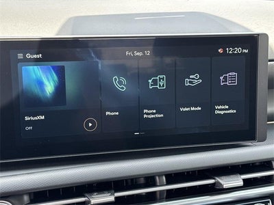 2026 Hyundai Santa Cruz SEL FWD