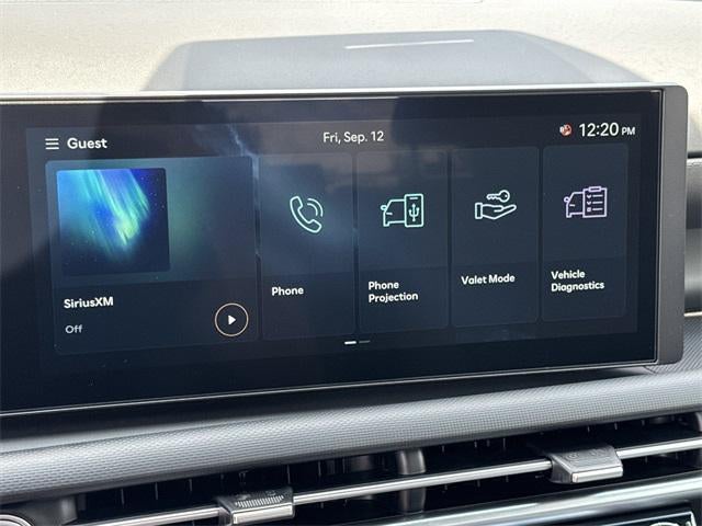 2026 Hyundai Santa Cruz SEL FWD