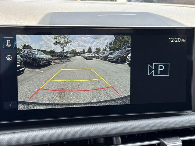 2026 Hyundai Santa Cruz SEL FWD