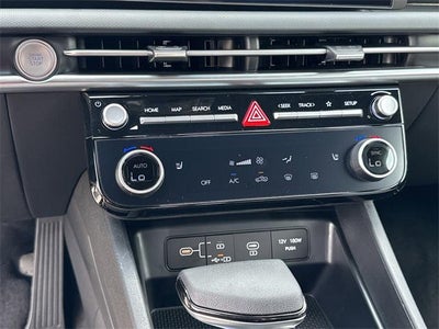 2026 Hyundai Santa Cruz SEL FWD