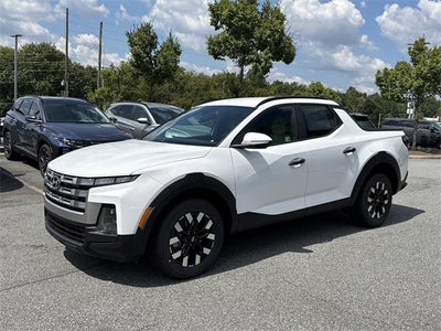 2026 Hyundai Santa Cruz SEL FWD