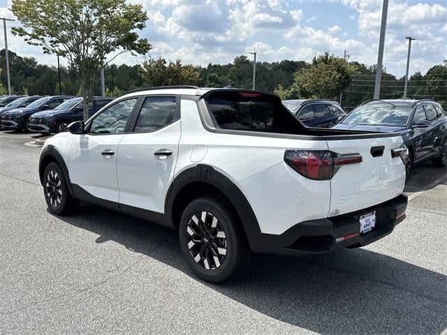 2026 Hyundai Santa Cruz SEL FWD