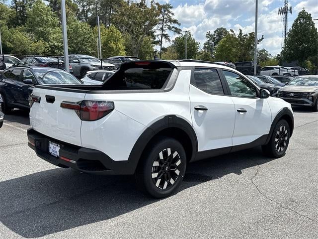 2026 Hyundai Santa Cruz SEL FWD