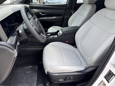 2026 Hyundai Santa Cruz SEL FWD