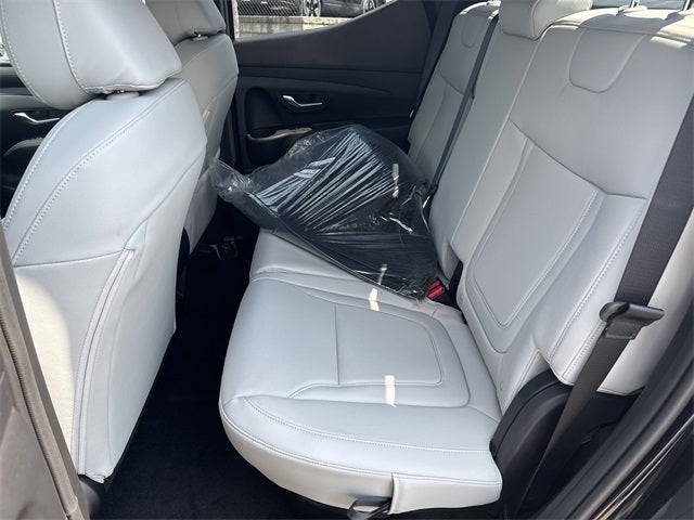 2026 Hyundai Santa Cruz SEL FWD