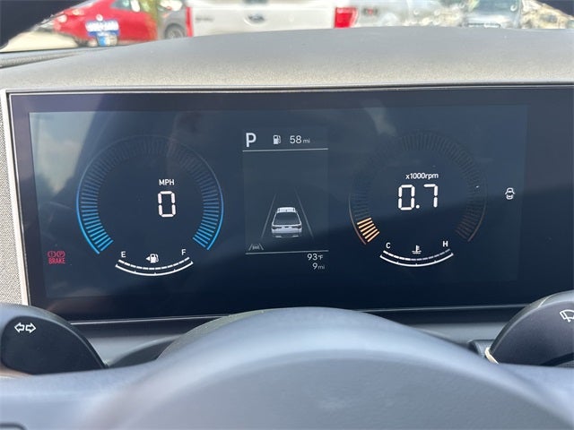 2026 Hyundai Santa Cruz SEL FWD