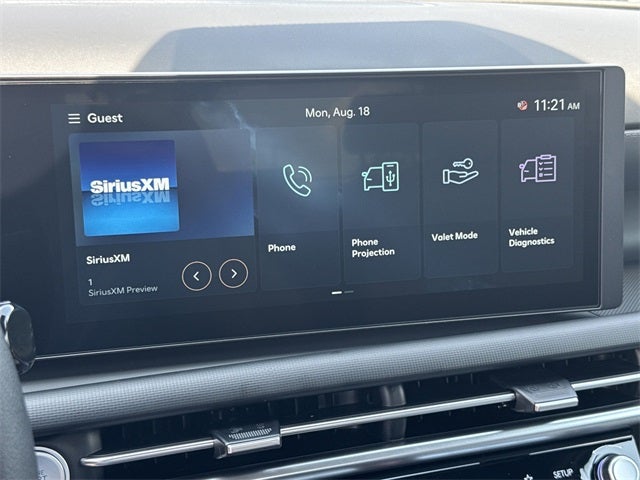 2026 Hyundai Santa Cruz SEL FWD