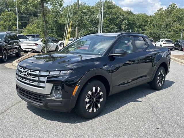 2026 Hyundai Santa Cruz SEL FWD