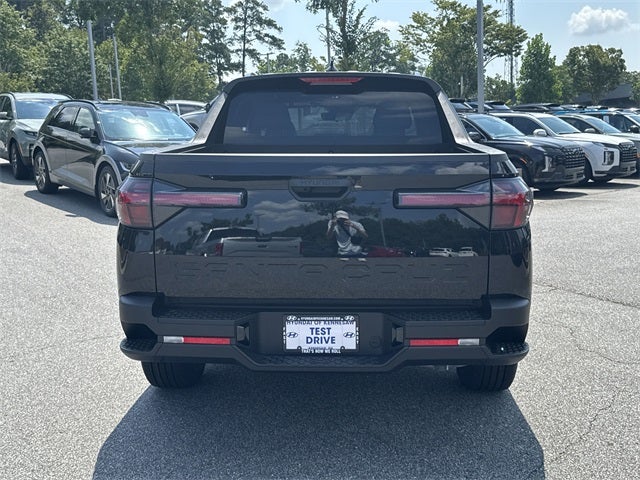 2026 Hyundai Santa Cruz SEL FWD