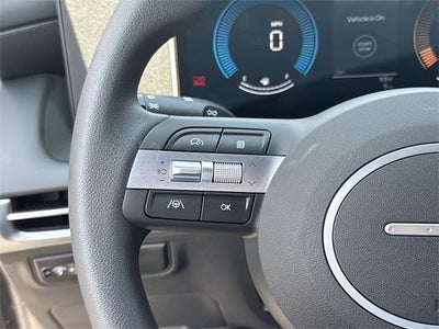 2026 Hyundai Santa Cruz SEL FWD