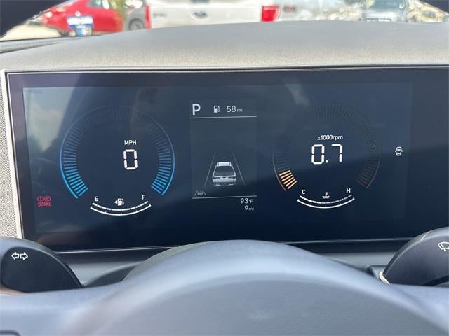 2026 Hyundai Santa Cruz SEL FWD