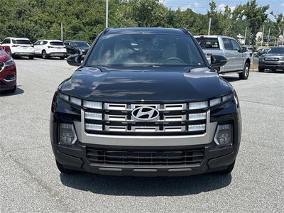 2026 Hyundai Santa Cruz SEL FWD