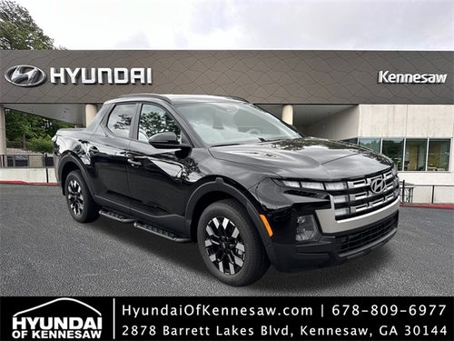 2026 Hyundai Santa Cruz SEL FWD