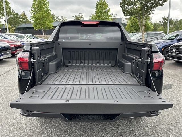 2026 Hyundai Santa Cruz SEL FWD