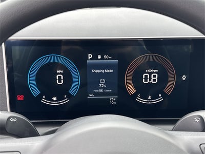 2026 Hyundai Santa Cruz SEL FWD