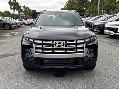 2026 Hyundai Santa Cruz SEL FWD