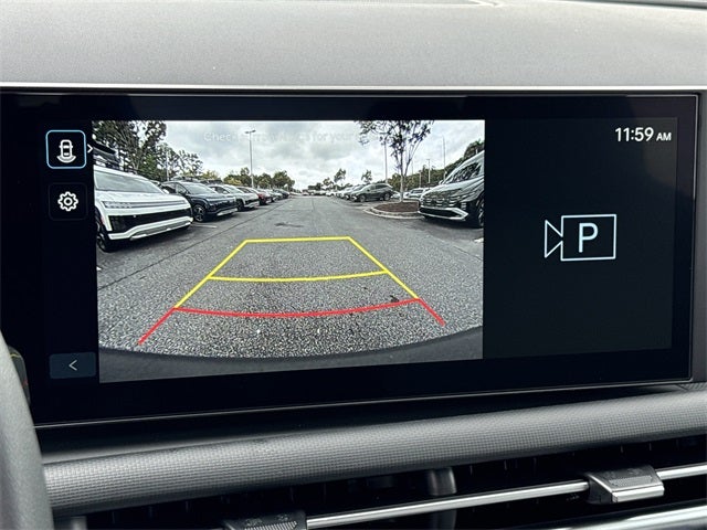 2026 Hyundai Santa Cruz SEL FWD