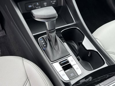 2026 Hyundai Santa Cruz SEL FWD