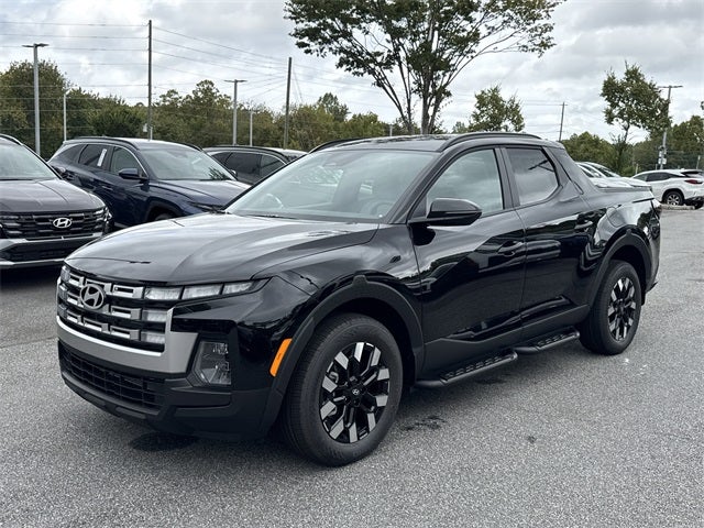 2026 Hyundai Santa Cruz SEL FWD