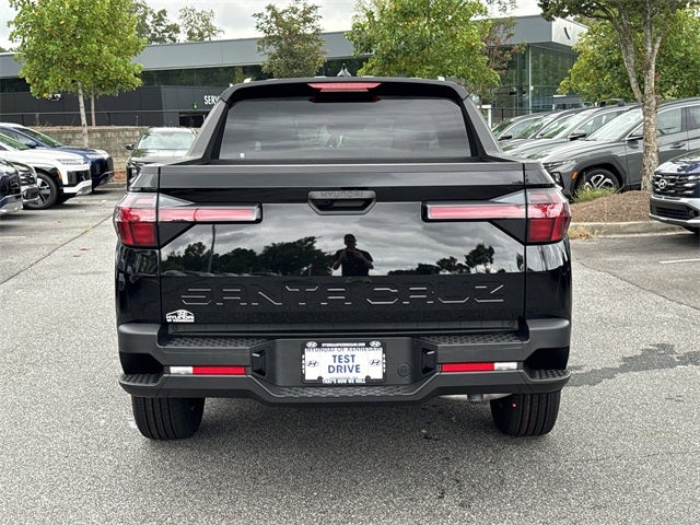 2026 Hyundai Santa Cruz SEL FWD