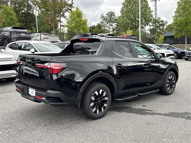 2026 Hyundai Santa Cruz SEL FWD