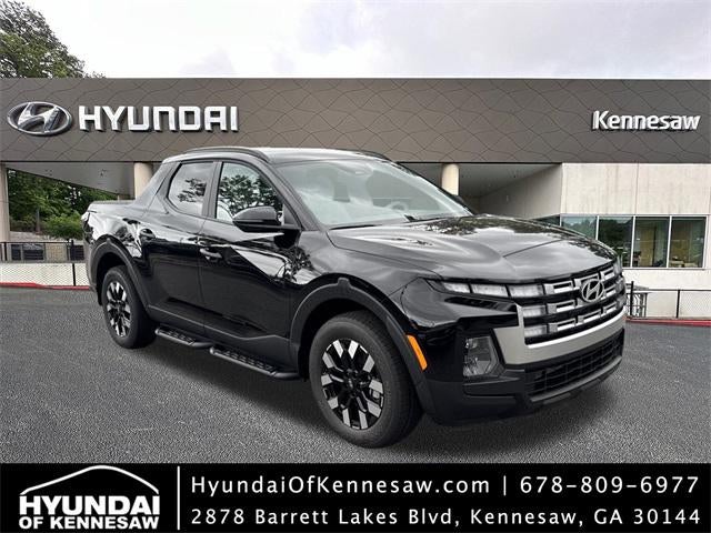 2026 Hyundai Santa Cruz SEL FWD