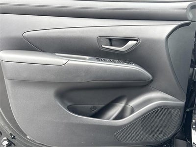 2026 Hyundai Santa Cruz SEL FWD