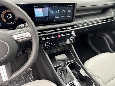 2026 Hyundai Santa Cruz SEL FWD