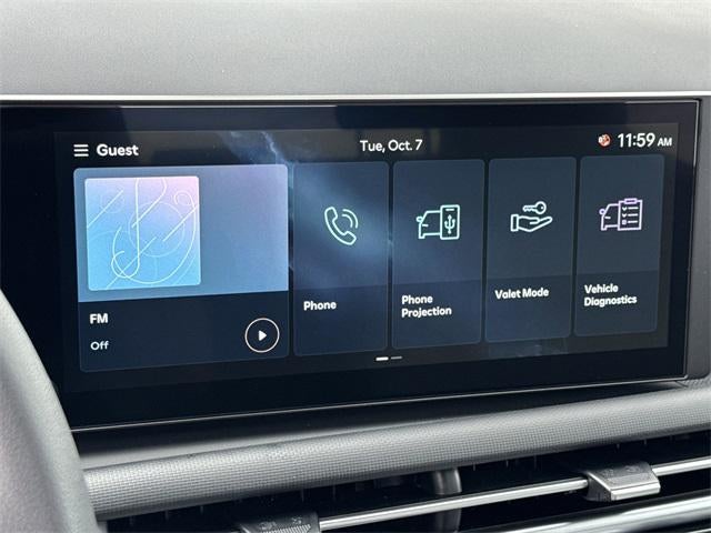 2026 Hyundai Santa Cruz SEL FWD